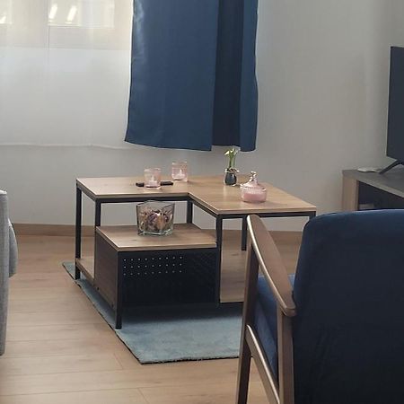 T2 Neuf Hypercentre 5 Couchages Daire Saint-Quentin  Dış mekan fotoğraf