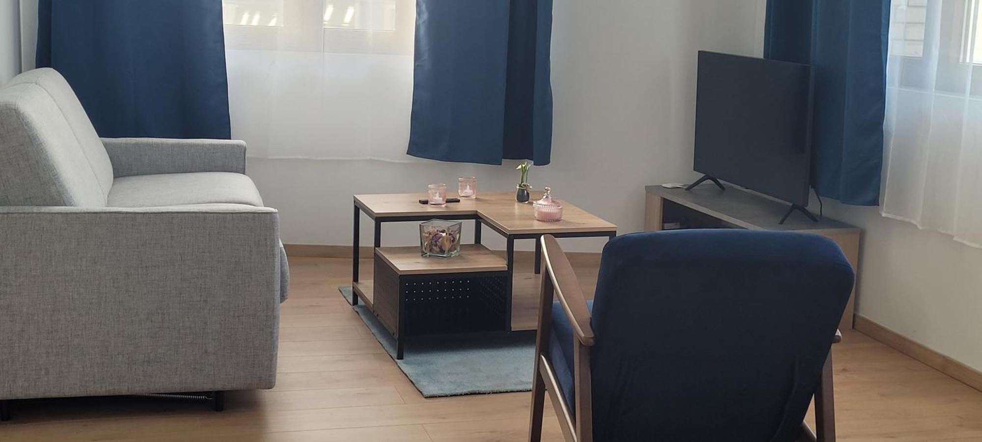 T2 Neuf Hypercentre 5 Couchages Daire Saint-Quentin  Dış mekan fotoğraf