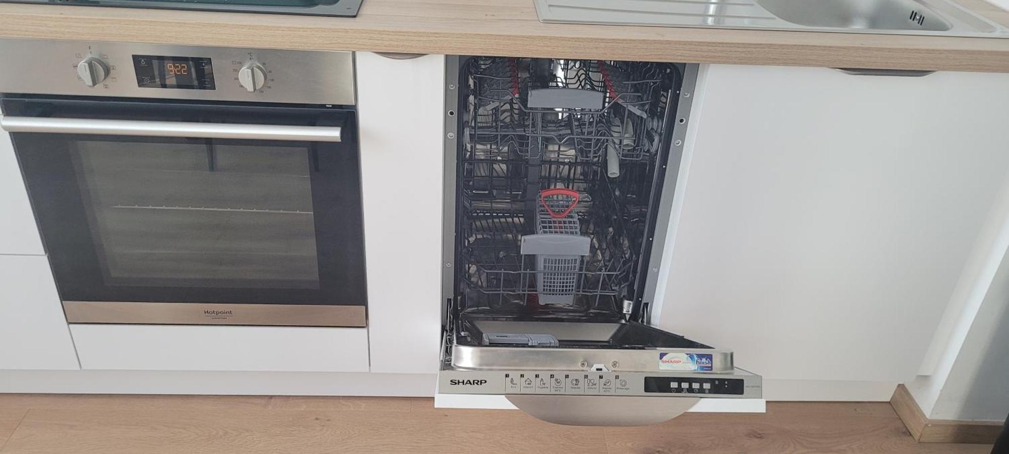 T2 Neuf Hypercentre 5 Couchages Daire Saint-Quentin  Dış mekan fotoğraf