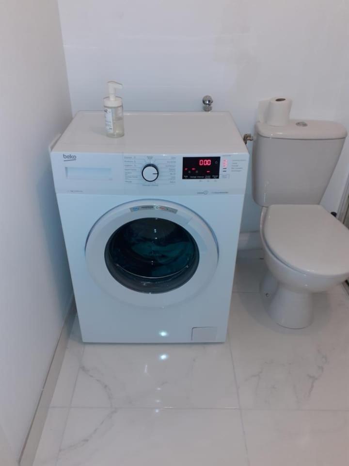 T2 Neuf Hypercentre 5 Couchages Daire Saint-Quentin  Dış mekan fotoğraf